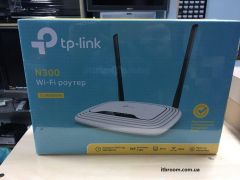 Беспроводной маршрутизатор TP-Link TL-WR841N