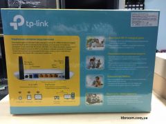 Беспроводной маршрутизатор TP-Link TL-WR841N