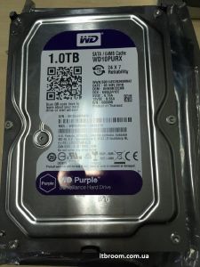 Купить Жесткий диск WD10PURX 1TB