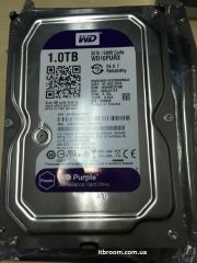 Жесткий диск WD10PURX 1TB