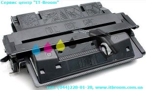 Купить Заправка лазерного картриджу HP 27X (C4127X)