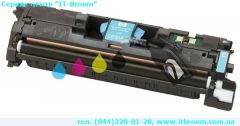 Заправка лазерного картриджу HP 121A (C9701A)