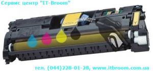 Купить Заправка лазерного картриджу HP 121A (C9702A)