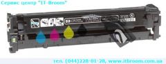 Заправка лазерного картриджу HP 125A (CB540A)