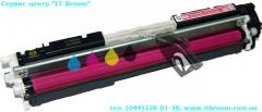 Заправка лазерного картриджу HP 126A (CE313A)