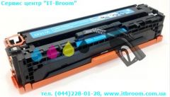 Заправка лазерного картриджу HP 131A (CF211A)