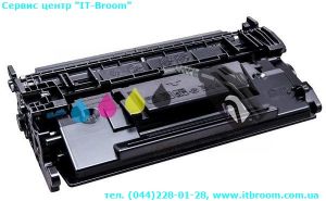 Купить Заправка лазерного картриджу HP 26X (CF226X)