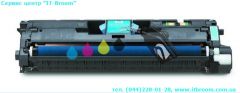 Заправка лазерного картриджу HP 122A (Q3961A)