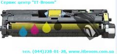 Заправка лазерного картриджу HP 122A (Q3962A)