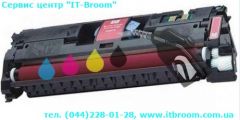 Заправка лазерного картриджу HP 122A (Q3963A)