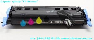 Купить Заправка лазерного картриджу HP 124A (Q6000A)