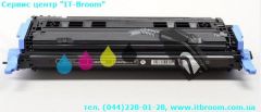 Заправка лазерного картриджу HP 124A (Q6000A)