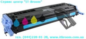 Купить Заправка лазерного картриджу HP 124A (Q6001A)