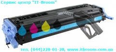 Заправка лазерного картриджу HP 124A (Q6001A)