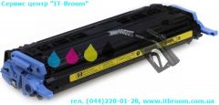 Заправка лазерного картриджу HP 124A (Q6002A)