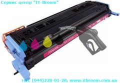 Заправка лазерного картриджу HP 124A (Q6003A)