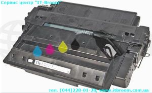 Купить Заправка лазерного картриджу HP 11А (Q6511A) 