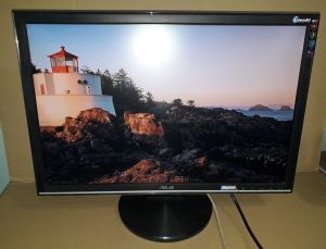 Купить Монитор 22" Asus VW222S б/у (VGA, колонки)