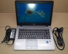 Ноутбук HP EliteBook 840 G2/Core i5-5200U/4ГБ DDR3/HDD 500ГБ/HD Graphics 5500 