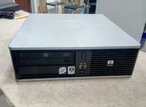 Купить Компьютер Б/У HP Intel Core 2 Duo E8400/HDD 160GB/DDR2 4GB