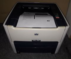 Лазерный принтер HP LaserJet 1320