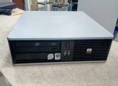 Компьютер Б/У HP Intel Core 2 Duo E8400/HDD 160GB/DDR2 4GB