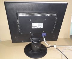 Монитор 19" Fujitsu Siemens L19-2SD б/у (VGA, DVI, колонки)