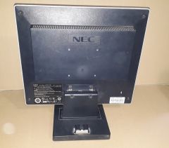 Монитор 15" NEC LCD51VM-BK б/у (VGA, колонки)