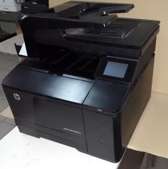 Лазерный МФУ HP LaserJet Color Pro 200 M276n (CF144A)