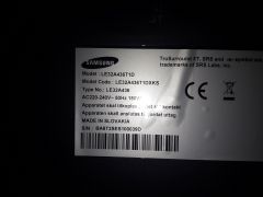 Телевизор 32" Samsung (LE40A436T1D) LCD HD Ready (1366х768)