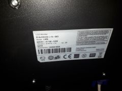 Монитор 19" Fujitsu Siemens L19-2SD б/у (VGA, DVI, колонки)