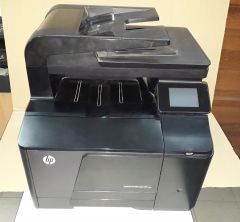 Лазерный МФУ HP LaserJet Color Pro 200 M276n (CF144A)