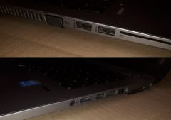 Ноутбук HP EliteBook 840 G2/Core i5-5200U/4ГБ DDR3/HDD 500ГБ/HD Graphics 5500 