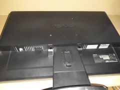 Монитор 22" Asus VW222S б/у (VGA, колонки)