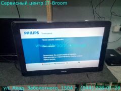 Ремонт телевизора Philips 32PFL5403D12 Киев