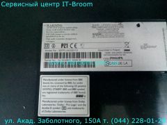 Ремонт телевизора Philips 32PFL5403D12 Киев