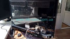 Ремонт телевизора Samsung LE37A699M1W