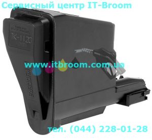 Купить Заправка лазерного картриджа Kyocera TK-1120 (1T02M70NXV)