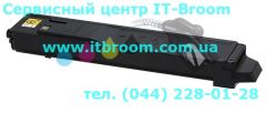 Заправка лазерного картриджа Kyocera TK-8115K (1T02P30NL0)