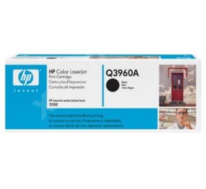 Купить Картридж HP Color LaserJet 2550/2820/2840 Print Cartridge. Black. 5.000 pages